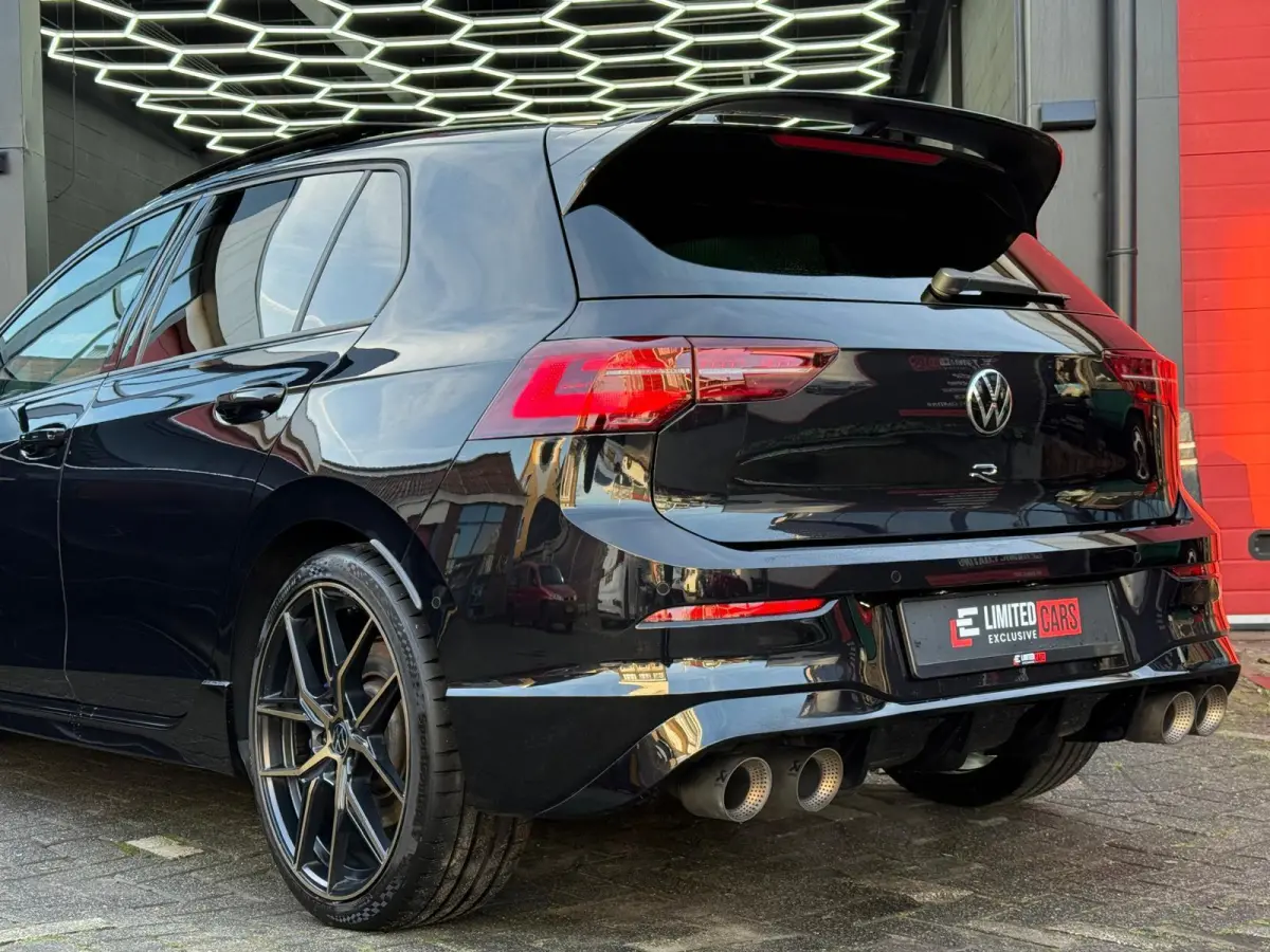 8R 2.0 TSI R 4Motion PANO, HUP | H&K | NRING