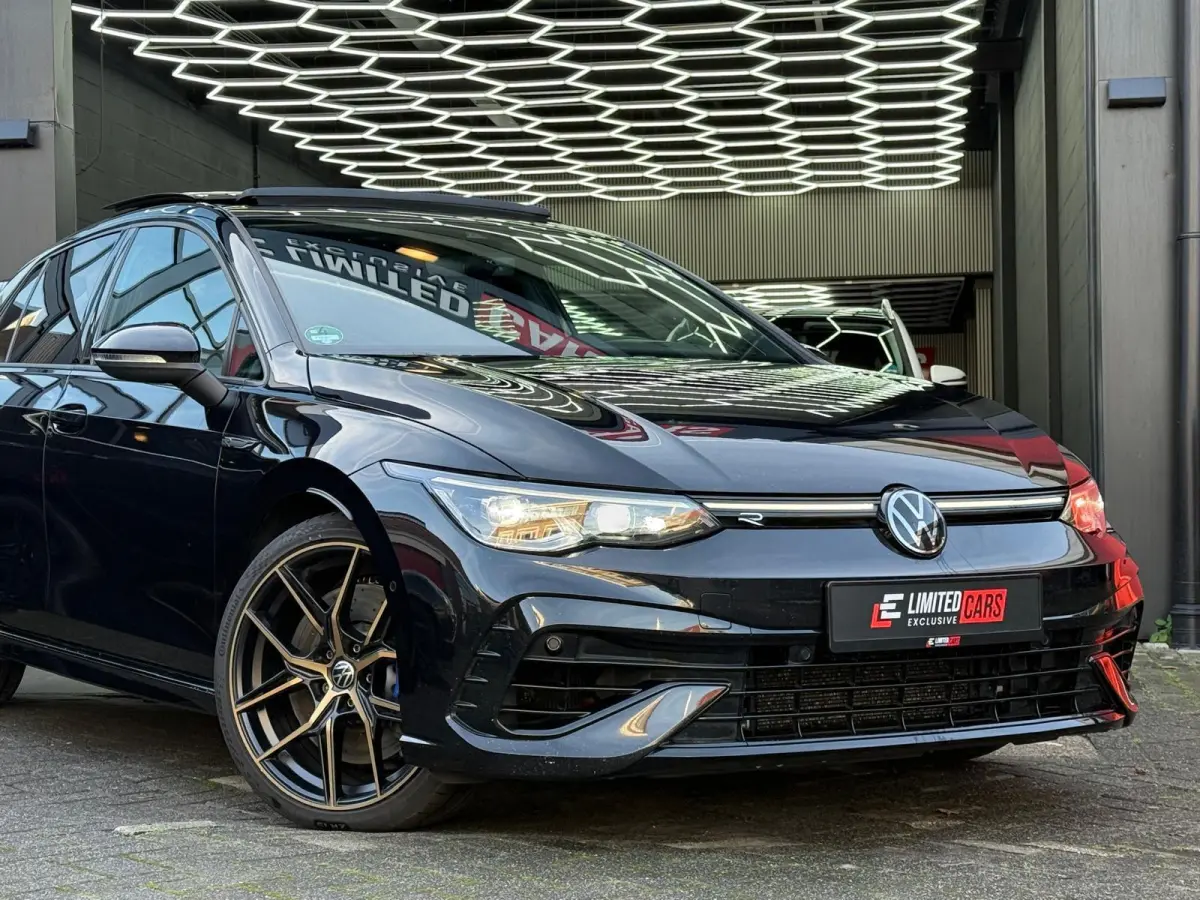 8R 2.0 TSI R 4Motion PANO, HUP | H&K | NRING