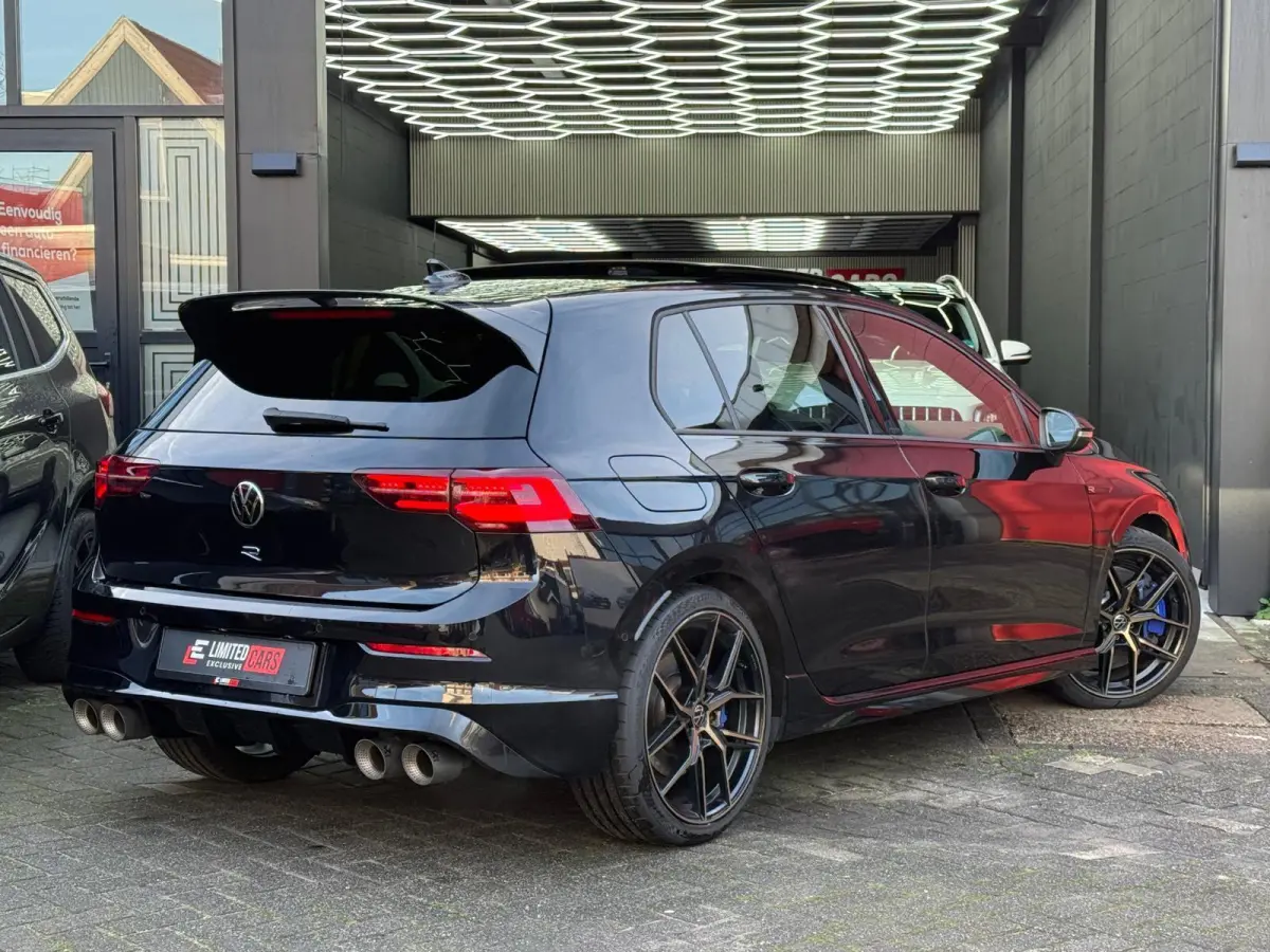 8R 2.0 TSI R 4Motion PANO, HUP | H&K | NRING