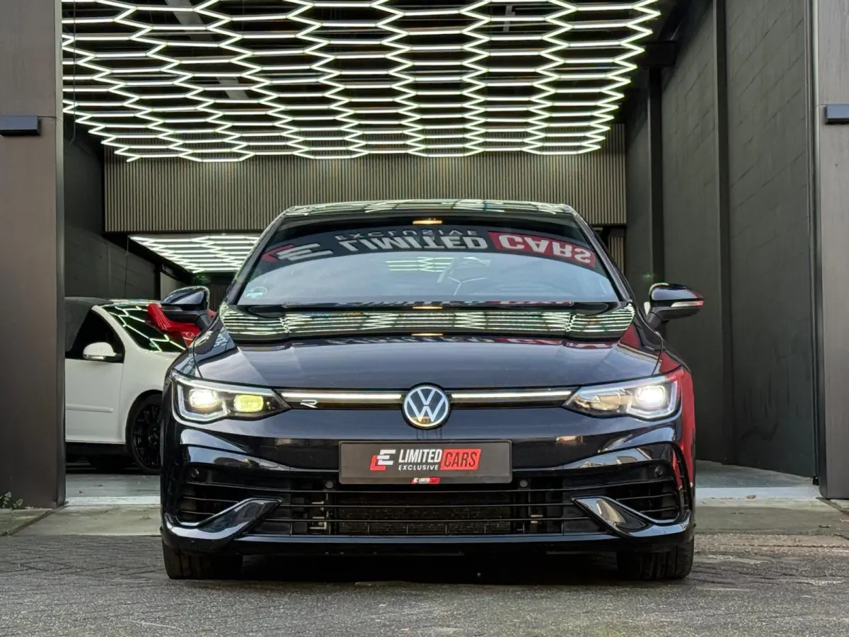 8R 2.0 TSI R 4Motion PANO, HUP | H&K | NRING