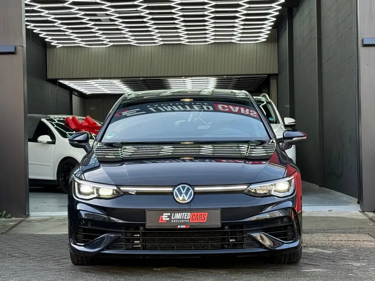 8R 2.0 TSI R 4Motion PANO, HUP | H&K | NRING
