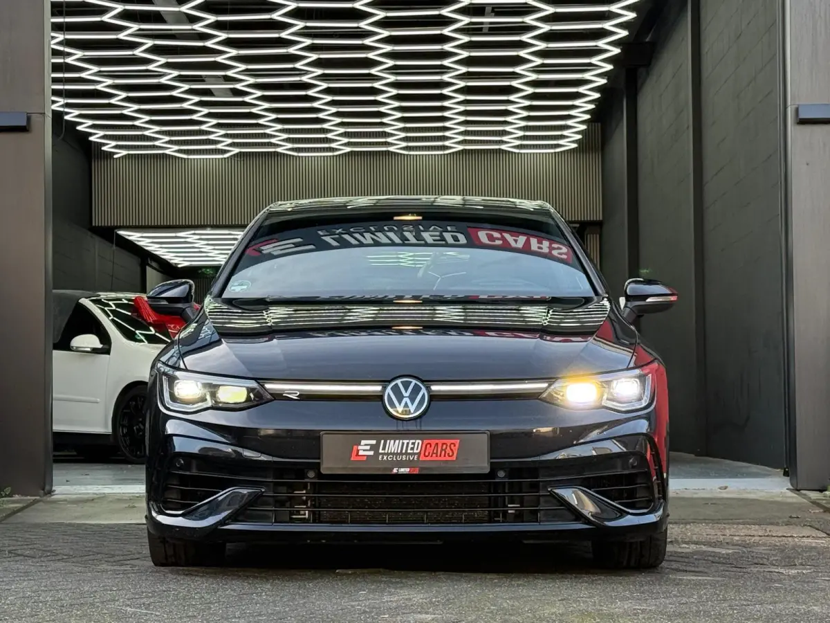 8R 2.0 TSI R 4Motion PANO, HUP | H&K | NRING