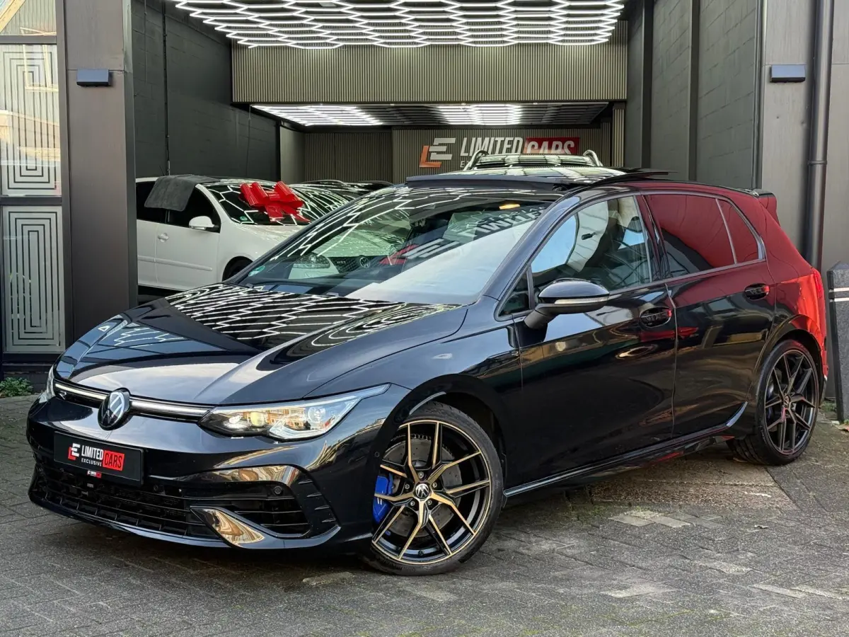 8R 2.0 TSI R 4Motion PANO, HUP | H&K | NRING