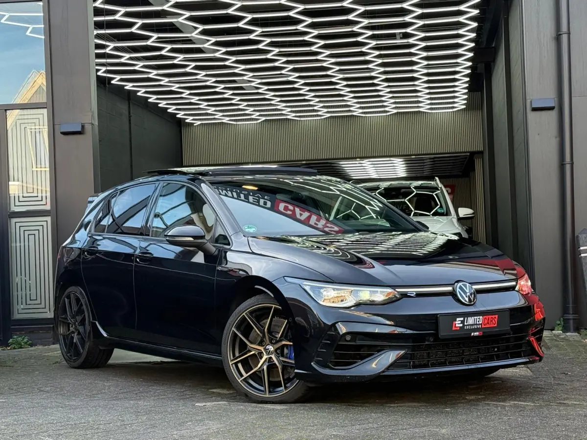 8R 2.0 TSI R 4Motion PANO, HUP | H&K | NRING