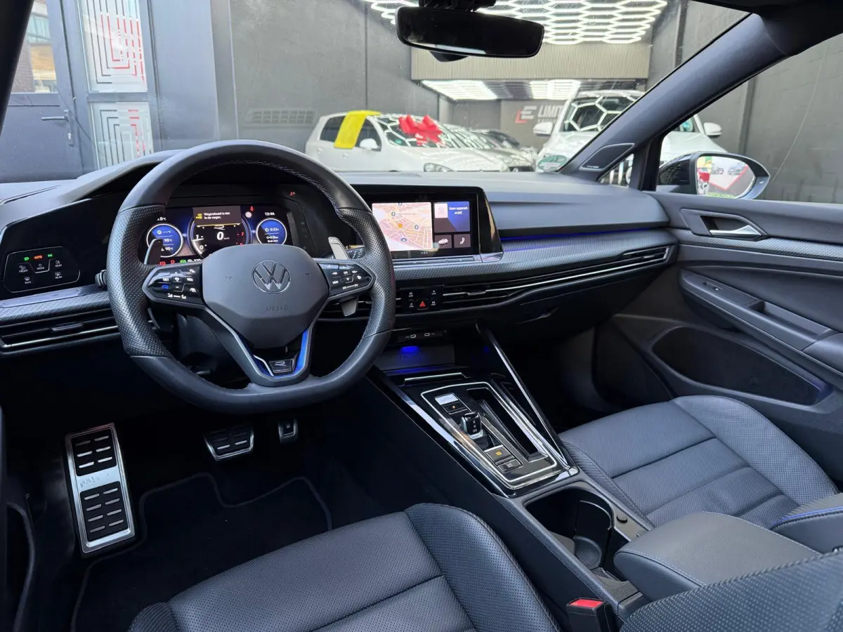 8R 2.0 TSI R 4Motion PANO, HUP | H&K | NRING