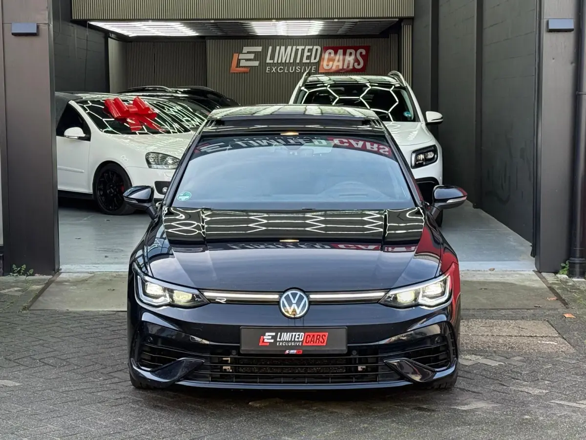 8R 2.0 TSI R 4Motion PANO, HUP | H&K | NRING