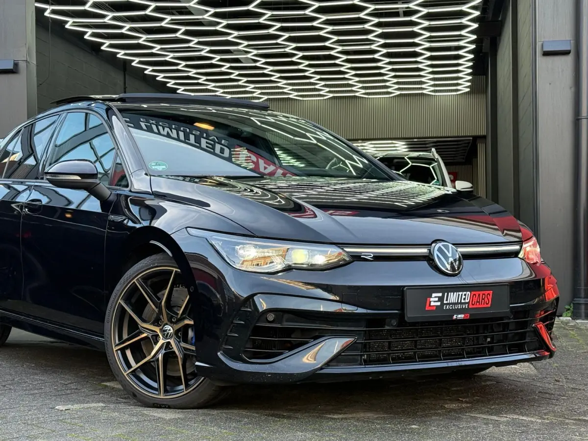 8R 2.0 TSI R 4Motion PANO, HUP | H&K | NRING