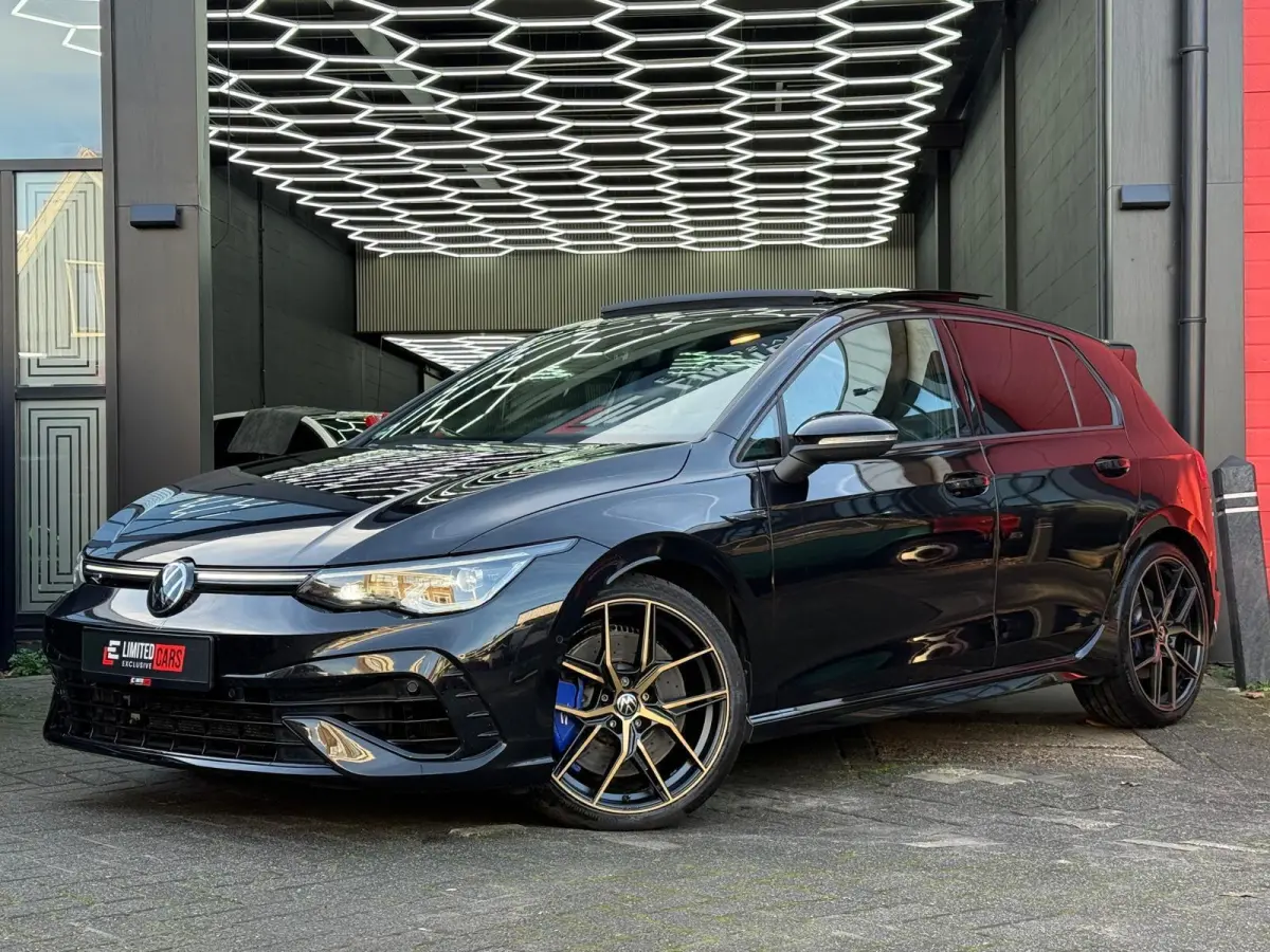 8R 2.0 TSI R 4Motion PANO, HUP | H&K | NRING