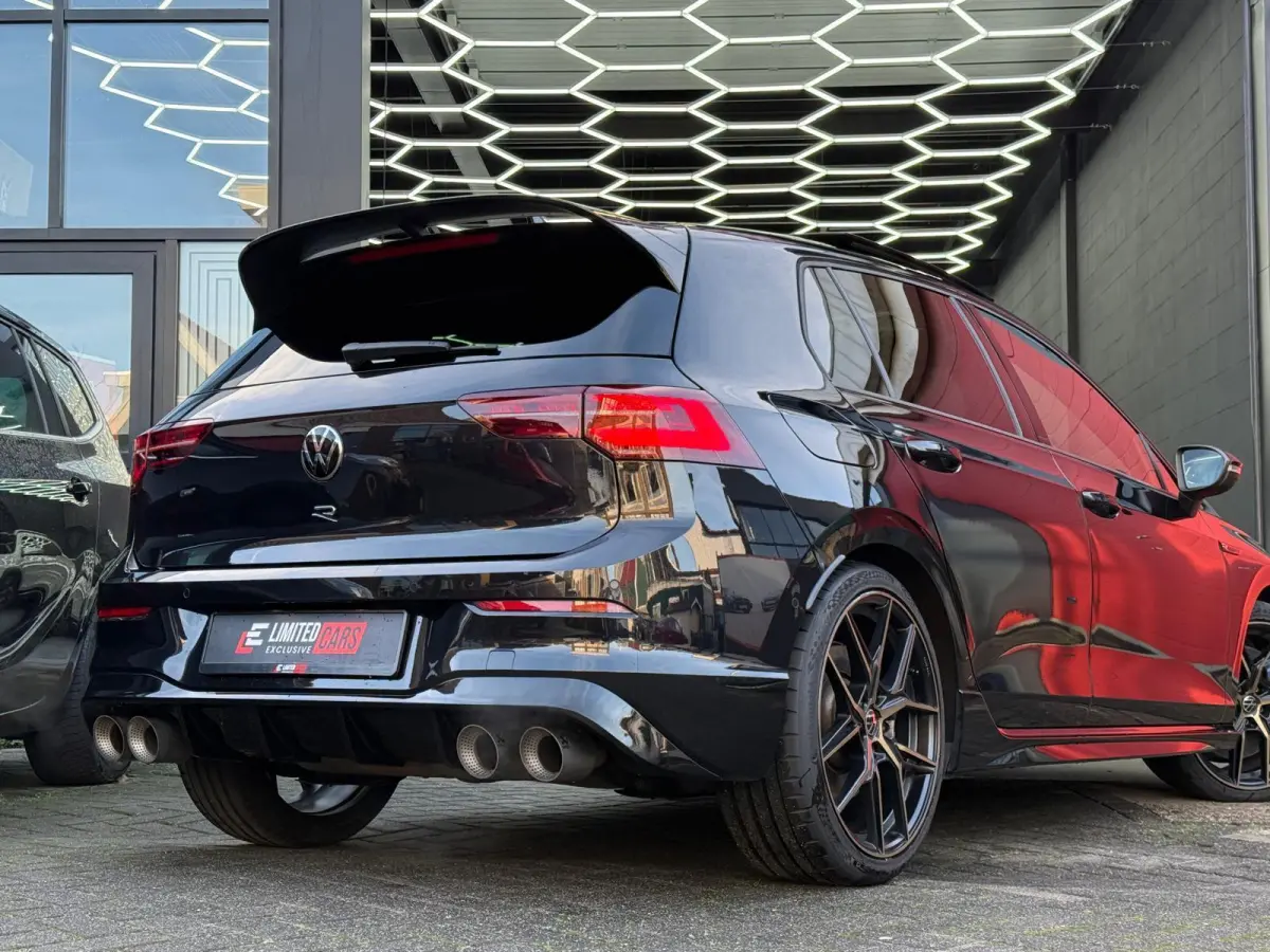 8R 2.0 TSI R 4Motion PANO, HUP | H&K | NRING
