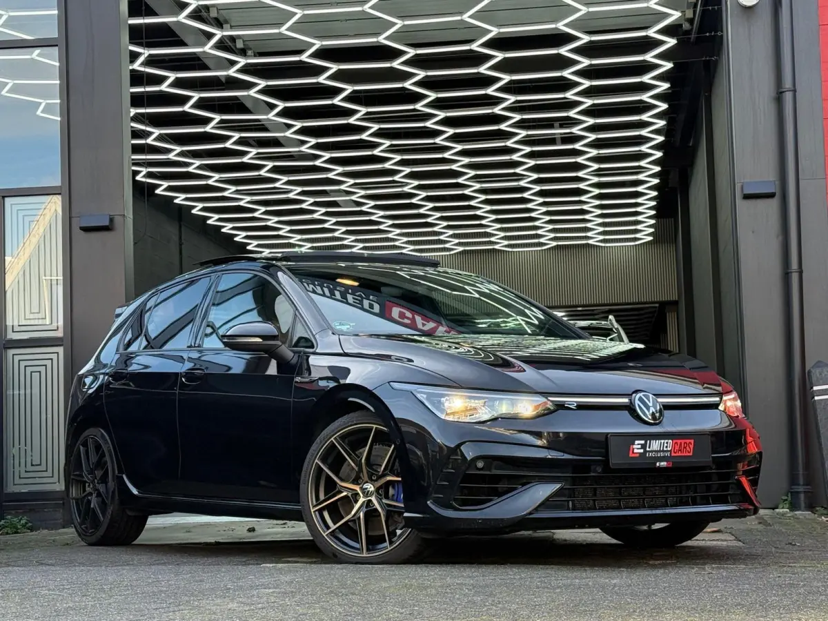 8R 2.0 TSI R 4Motion PANO, HUP | H&K | NRING