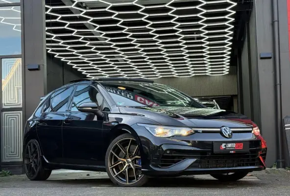 8R 2.0 TSI R 4Motion PANO, HUP | H&K | NRING