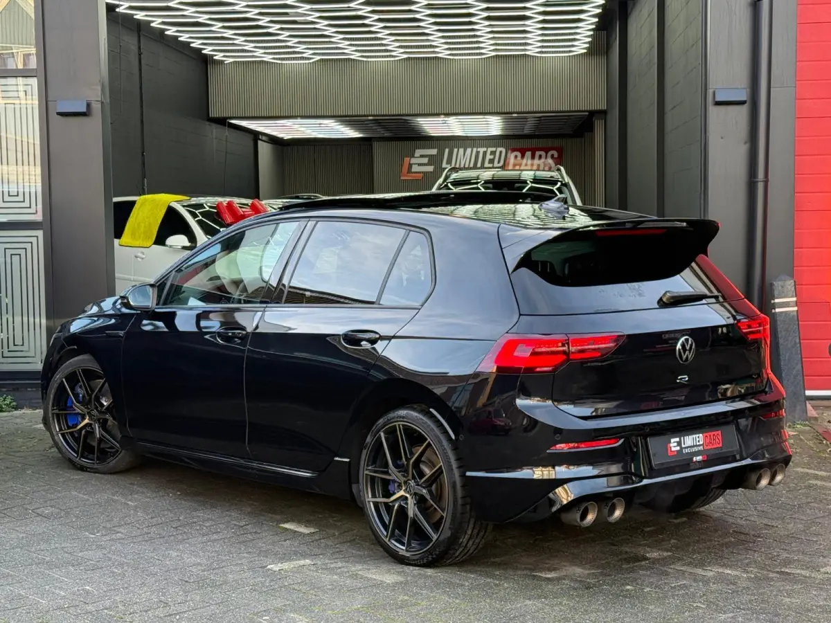 8R 2.0 TSI R 4Motion PANO, HUP | H&K | NRING
