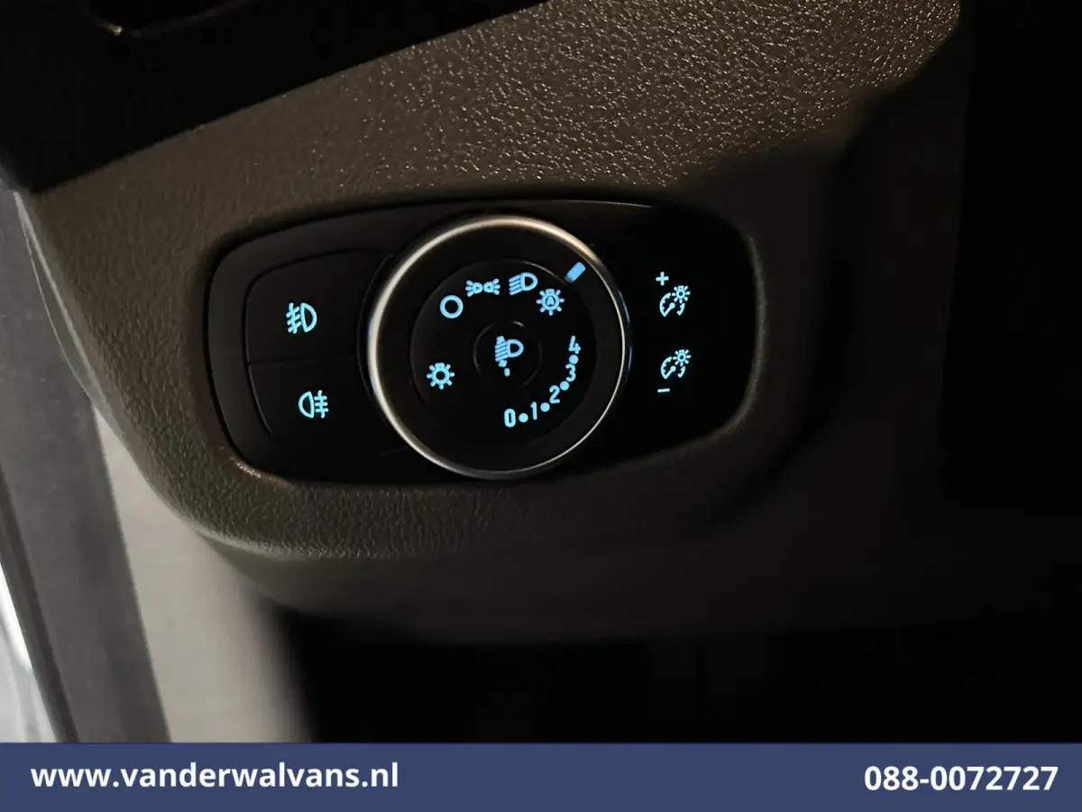 1.5 EcoBlue L1H1 Euro6 Airco | Camera | LED | Stoelverwarming | Verwarmde voorruit Parkeersensoren