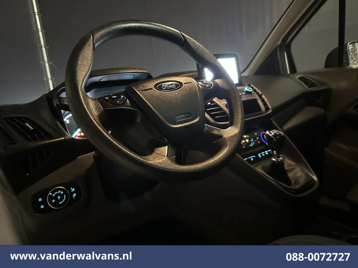 1.5 EcoBlue L1H1 Euro6 Airco | Camera | LED | Stoelverwarming | Verwarmde voorruit Parkeersensoren