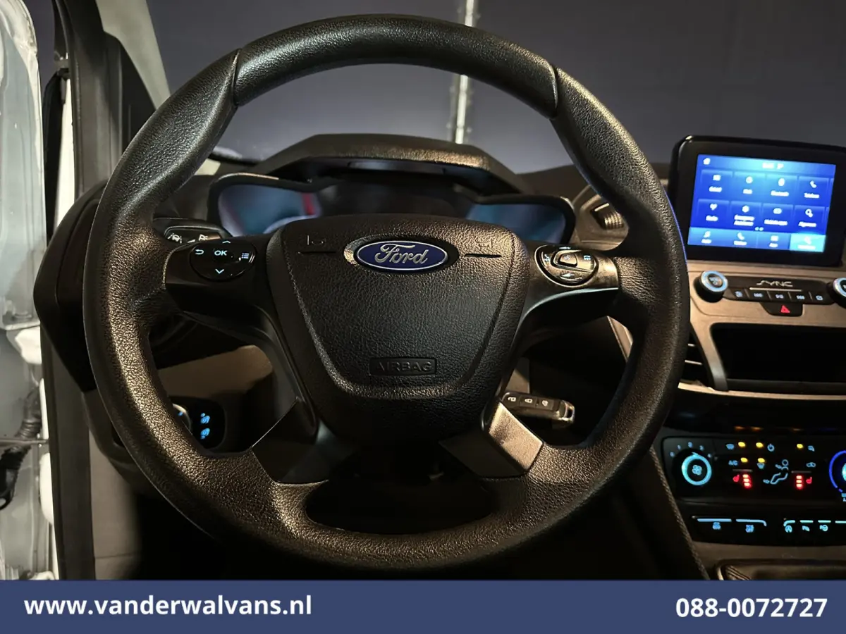 1.5 EcoBlue L1H1 Euro6 Airco | Camera | LED | Stoelverwarming | Verwarmde voorruit Parkeersensoren