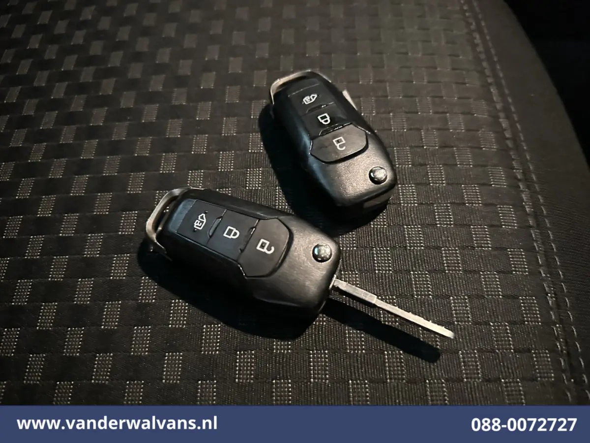 1.5 EcoBlue L1H1 Euro6 Airco | Camera | LED | Stoelverwarming | Verwarmde voorruit Parkeersensoren