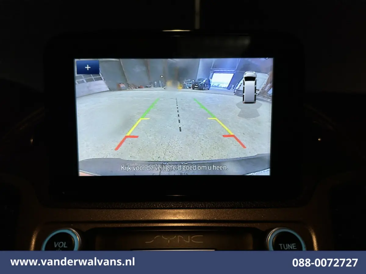 1.5 EcoBlue L1H1 Euro6 Airco | Camera | LED | Stoelverwarming | Verwarmde voorruit Parkeersensoren