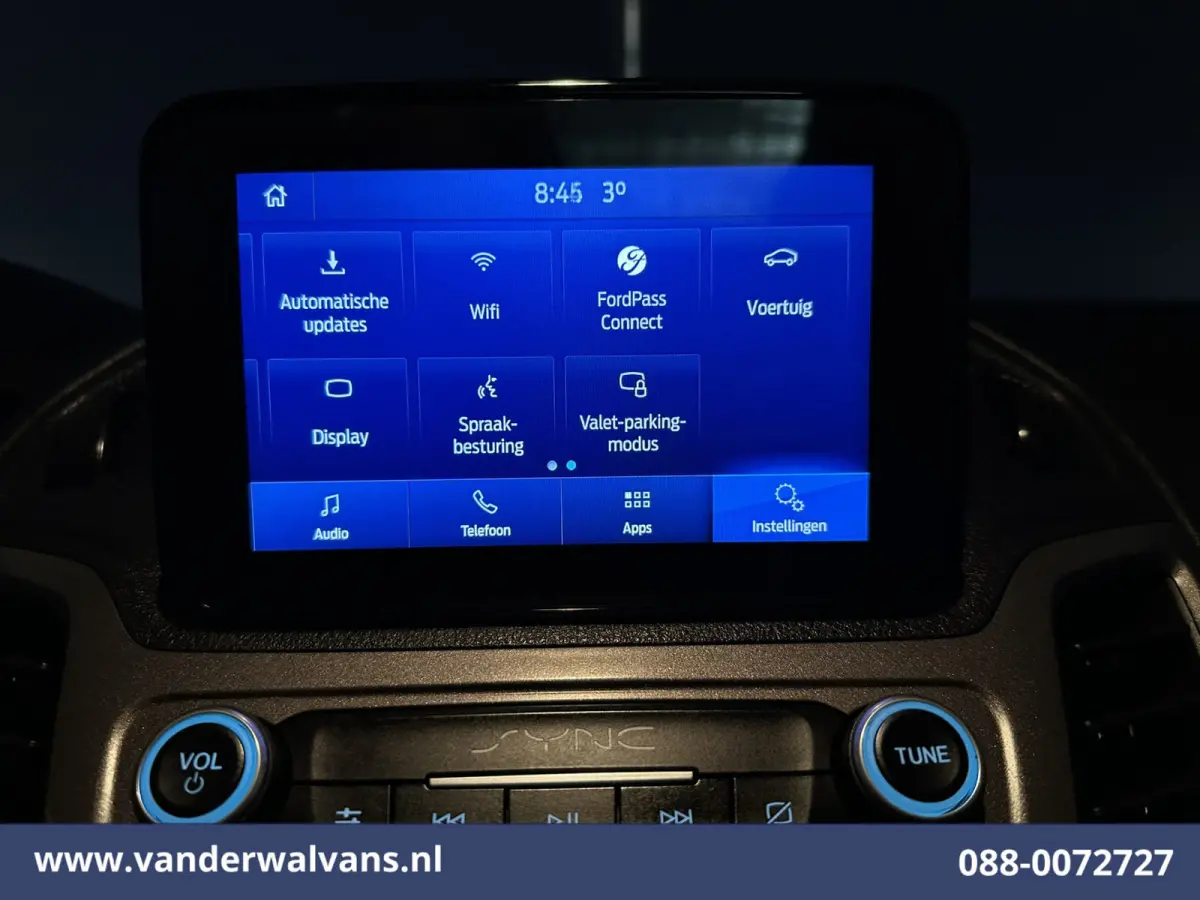 1.5 EcoBlue L1H1 Euro6 Airco | Camera | LED | Stoelverwarming | Verwarmde voorruit Parkeersensoren