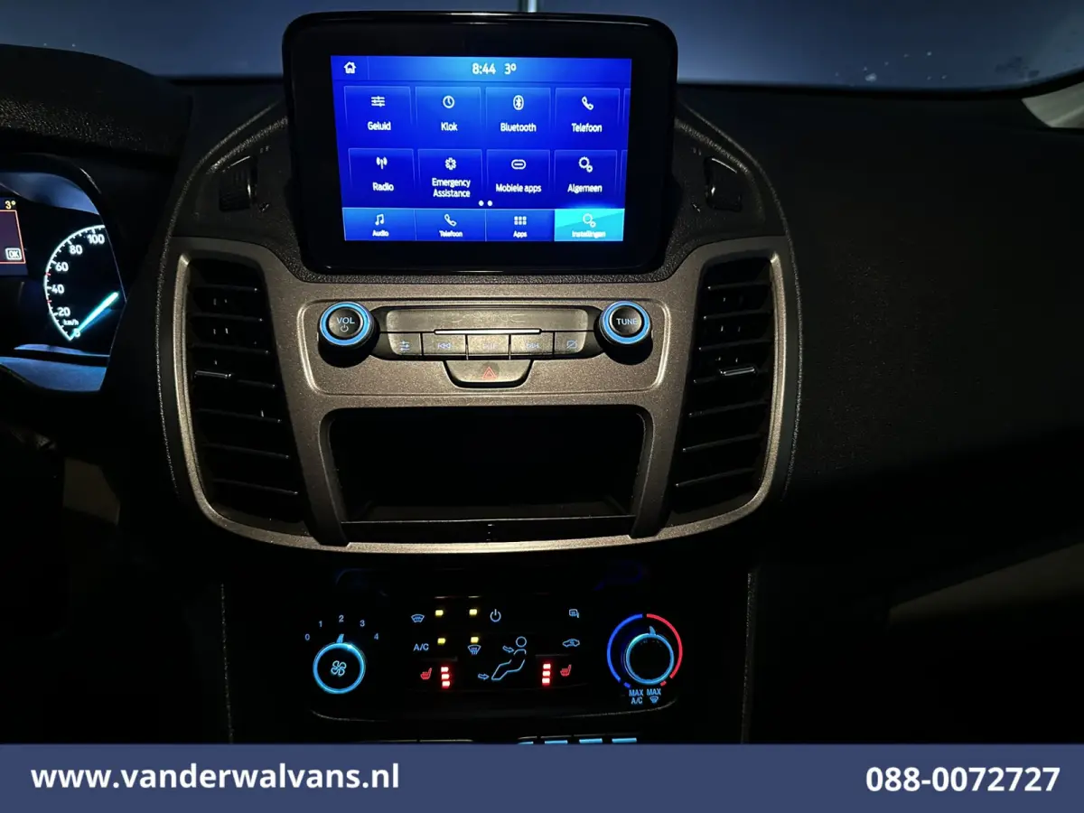 1.5 EcoBlue L1H1 Euro6 Airco | Camera | LED | Stoelverwarming | Verwarmde voorruit Parkeersensoren