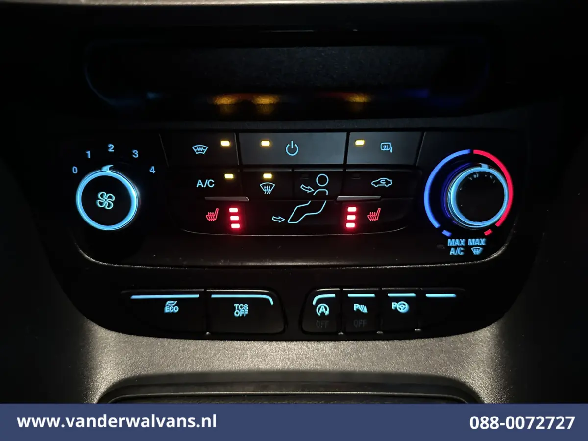 1.5 EcoBlue L1H1 Euro6 Airco | Camera | LED | Stoelverwarming | Verwarmde voorruit Parkeersensoren