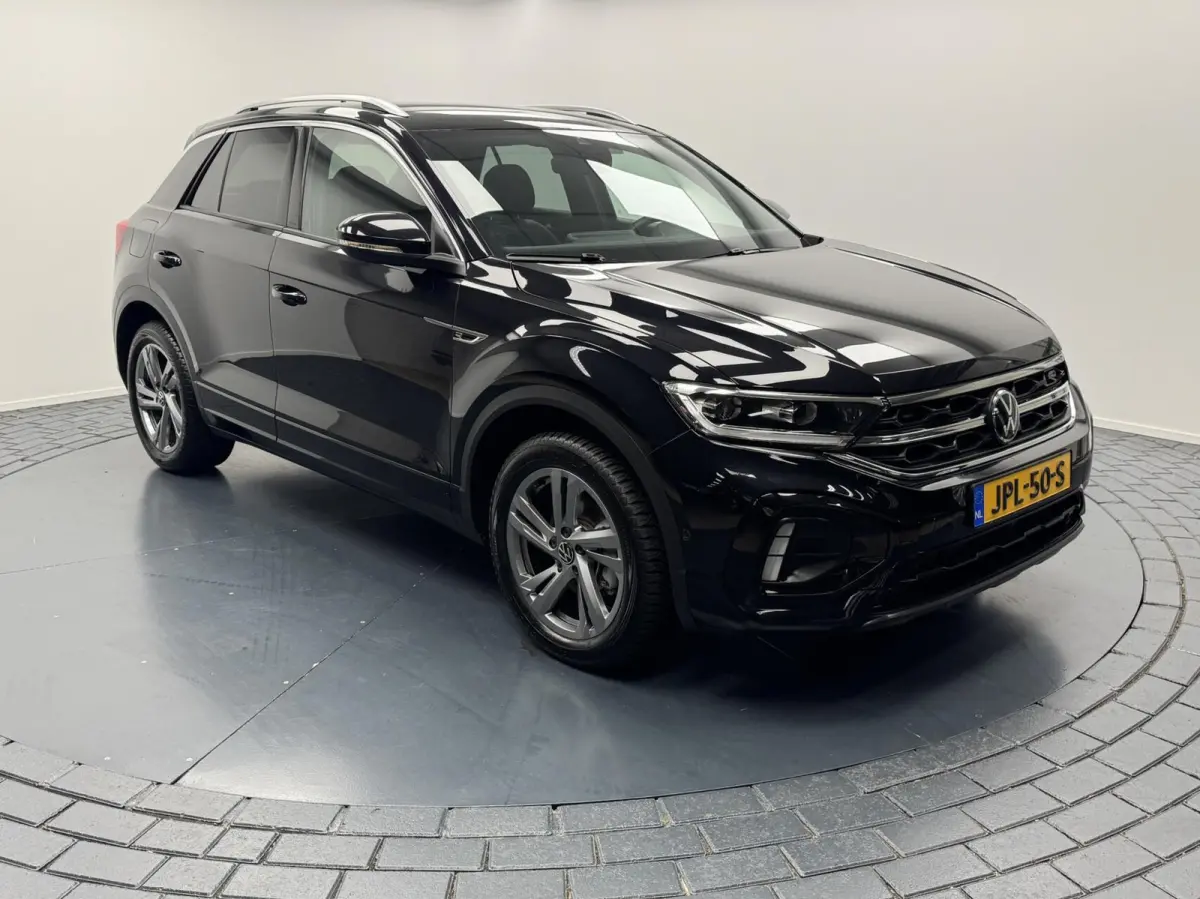1.5 TSI DSG R-Line Afn.Trekhaak-Navigatie-Adapt.Cr.contr-Clima-Carplay-Camera-Virtual-Parkeersensoren-Lm17''velgen