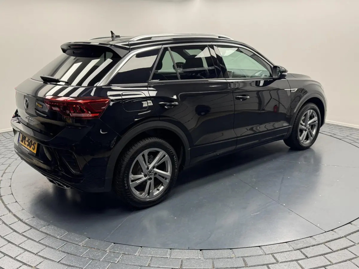 1.5 TSI DSG R-Line Afn.Trekhaak-Navigatie-Adapt.Cr.contr-Clima-Carplay-Camera-Virtual-Parkeersensoren-Lm17''velgen