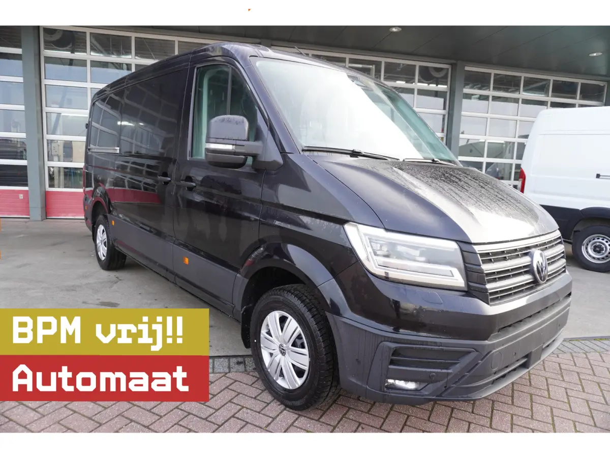 35 2.0 TDI 177PK L3H2 Facelift L3H2 Automaat Nr. V148 | Airco | Cruise | Navi | Camera
