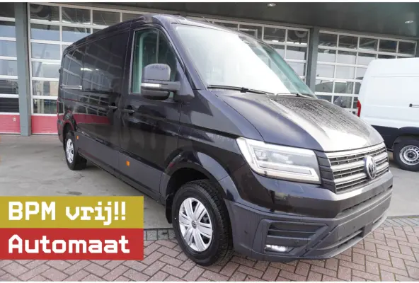35 2.0 TDI 177PK L3H2 Facelift L3H2 Automaat Nr. V148 | Airco | Cruise | Navi | Camera