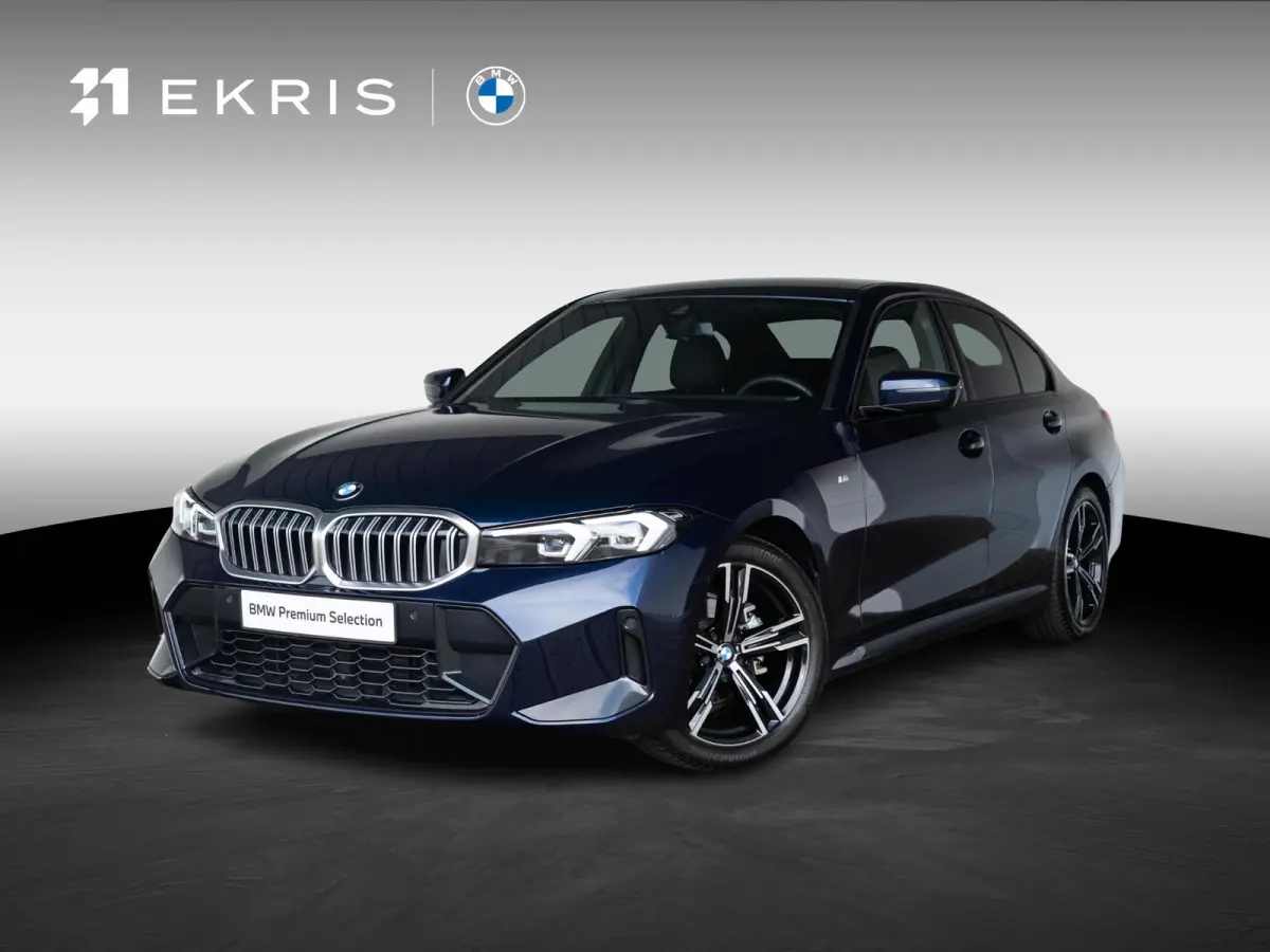 318i | M Sportpakket | Comfort Pack | Comfort Access | Achteruitrijcamera | Stoelverwarming | 18'' |