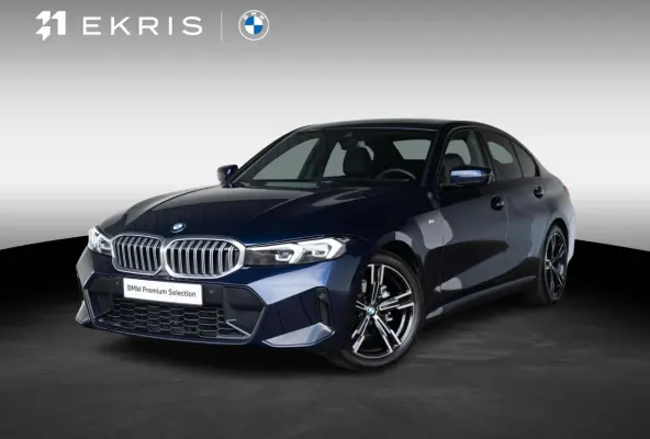 318i | M Sportpakket | Comfort Pack | Comfort Access | Achteruitrijcamera | Stoelverwarming | 18'' |