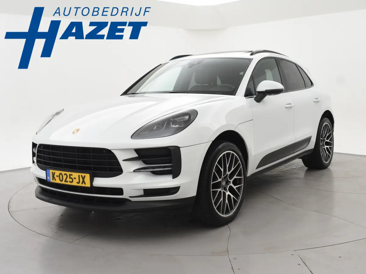 2.0 AUT. FACELIFT MODEL + PANORAMA | LUCHTVERING | 21 INCH | STOELVERW. V+A | CARRERAWIT METALLIC