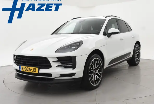 2.0 AUT. FACELIFT MODEL + PANORAMA | LUCHTVERING | 21 INCH | STOELVERW. V+A | CARRERAWIT METALLIC