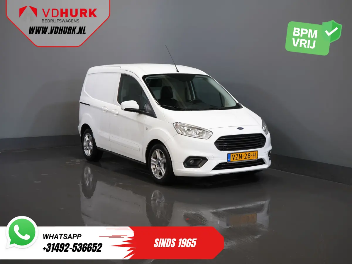 1.0 Limited BENZINE Carplay/ Camera/ Climate/ Cruise/ PDC/ LMV/ DAB