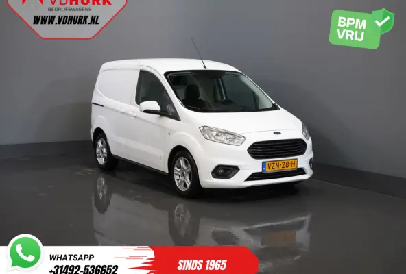 1.0 Limited BENZINE Carplay/ Camera/ Climate/ Cruise/ PDC/ LMV/ DAB