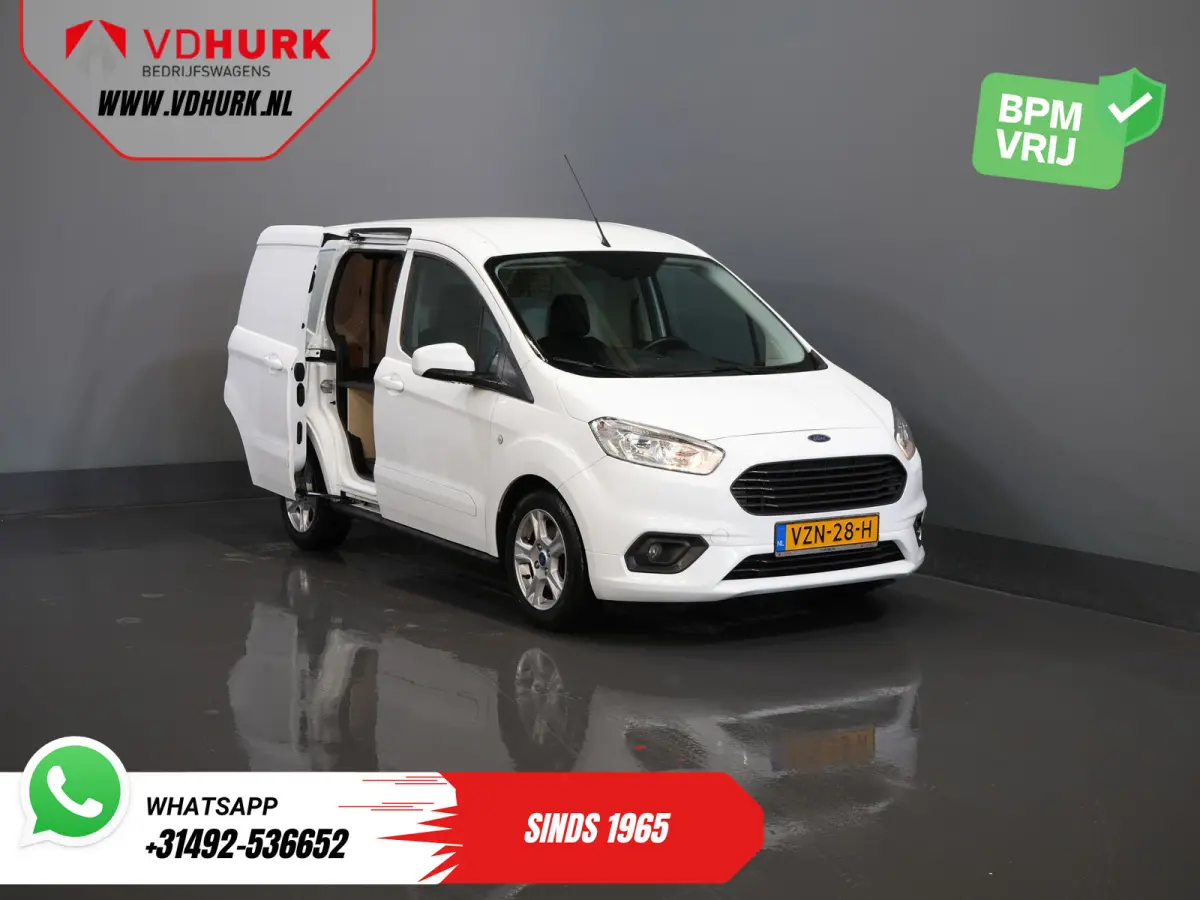 1.0 Limited BENZINE Carplay/ Camera/ Climate/ Cruise/ PDC/ LMV/ DAB