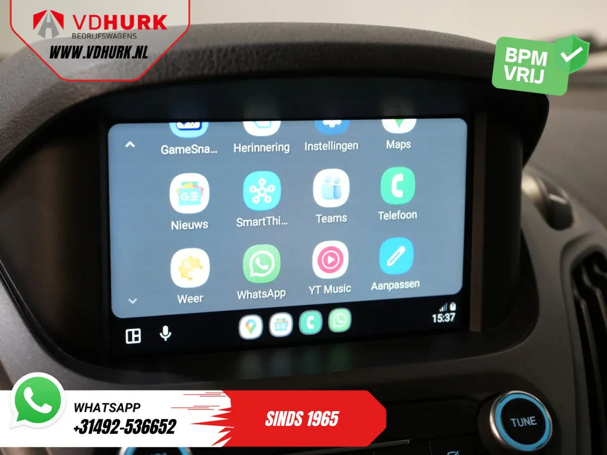 1.0 Limited BENZINE Carplay/ Camera/ Climate/ Cruise/ PDC/ LMV/ DAB