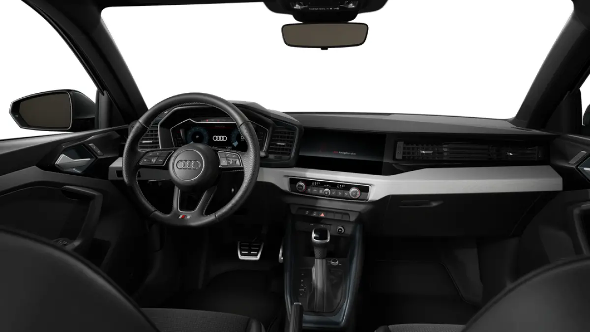 S edition | Airconditioning 2-zone | Audi smartphone interface | Audi virtual cockpit