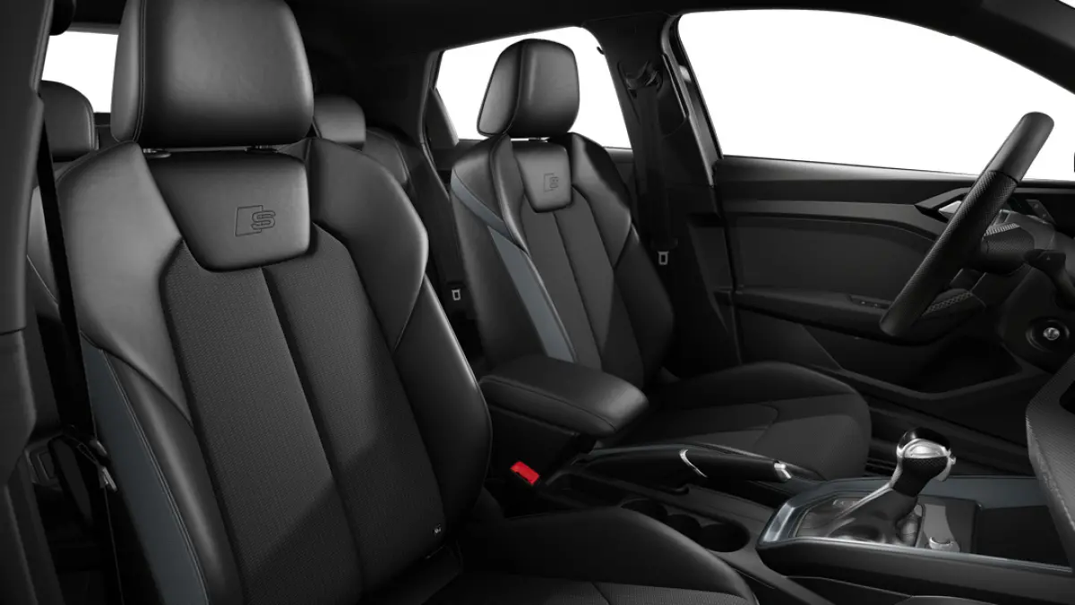 S edition | Airconditioning 2-zone | Audi smartphone interface | Audi virtual cockpit