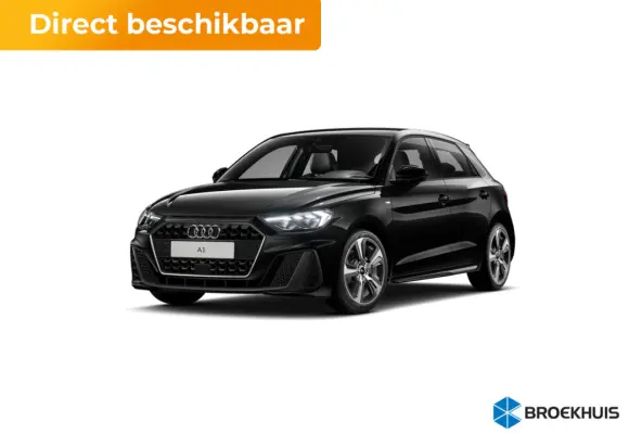 S edition | Airconditioning 2-zone | Audi smartphone interface | Audi virtual cockpit