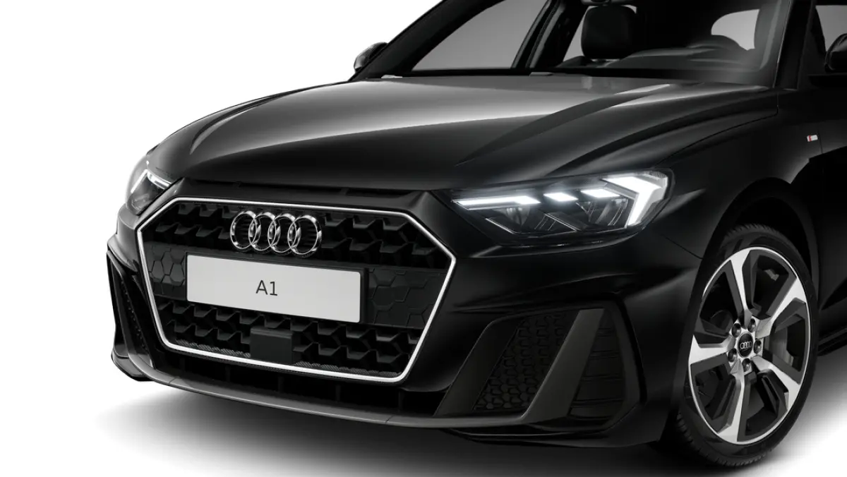 S edition | Airconditioning 2-zone | Audi smartphone interface | Audi virtual cockpit