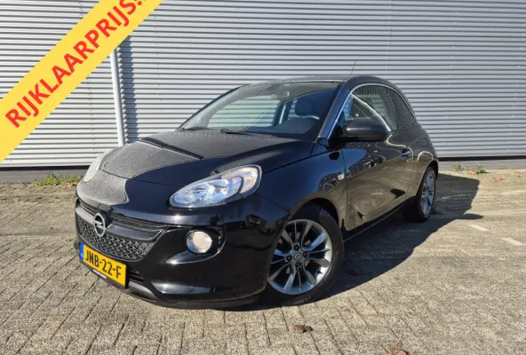 1.0 Turbo Rocks Ilvy Favourite,airco,cruisecontrol,parkeersensoren,