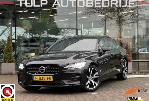 2.0 B3 R-Design Clima Cruise Nav Leder Dealer NAP