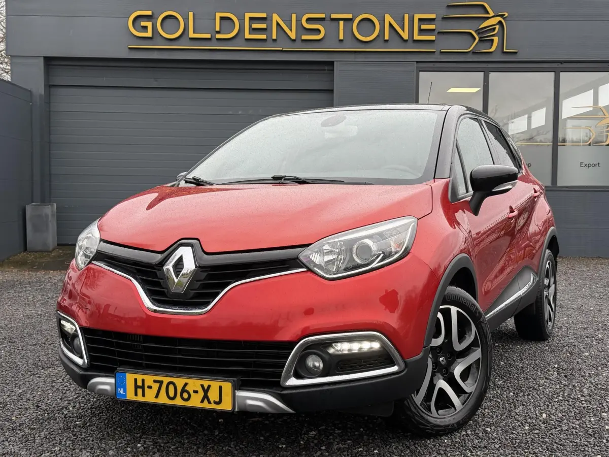 1.2 TCe Xmod 1e Eigenaar,Trekhaak,Camera,Navi,Stoelverw,Keyless,Halfleder,Lm velgen,120pk,Automaat,Pdc,Apk tot 03-2027