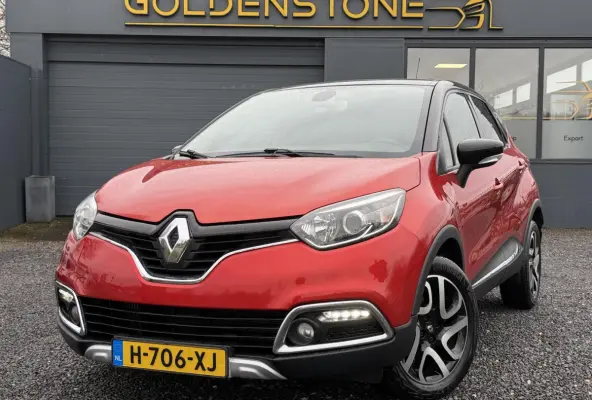 1.2 TCe Xmod 1e Eigenaar,Trekhaak,Camera,Navi,Stoelverw,Keyless,Halfleder,Lm velgen,120pk,Automaat,Pdc,Apk tot 03-2027