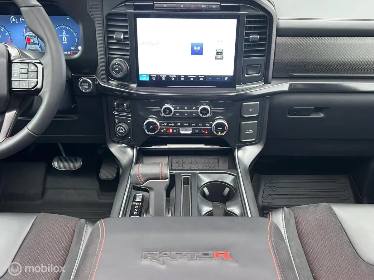 USA Raptor R