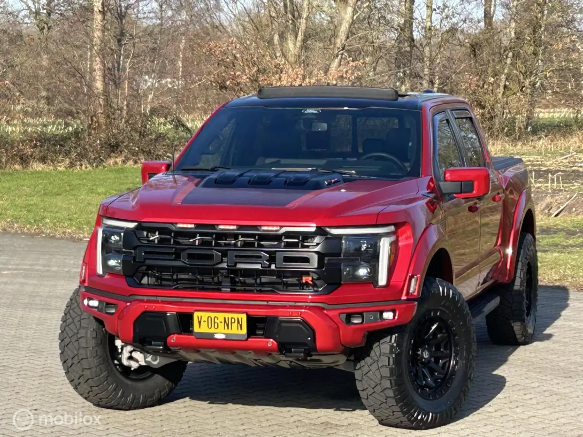USA Raptor R