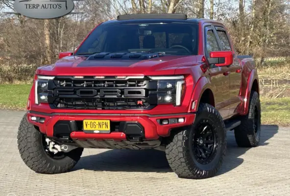 USA Raptor R