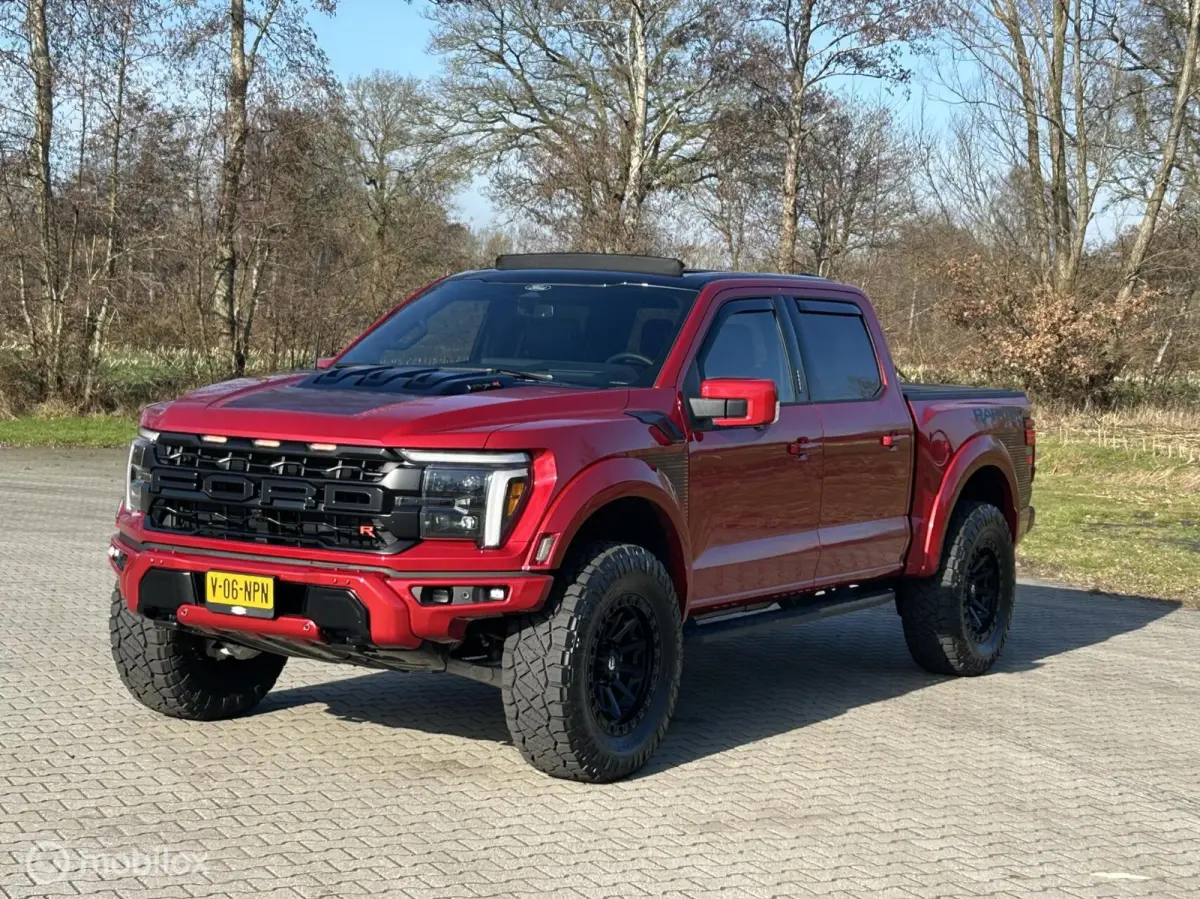 USA Raptor R