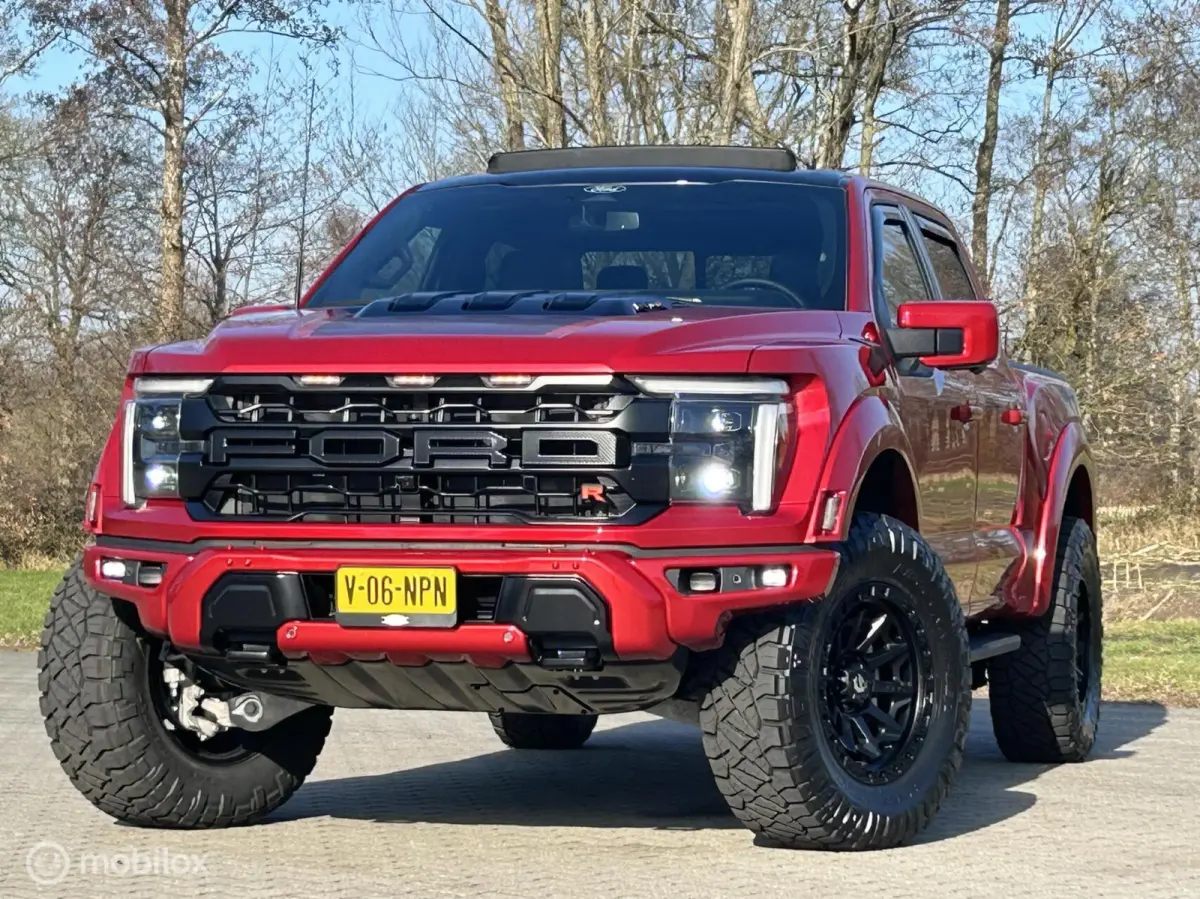 USA Raptor R