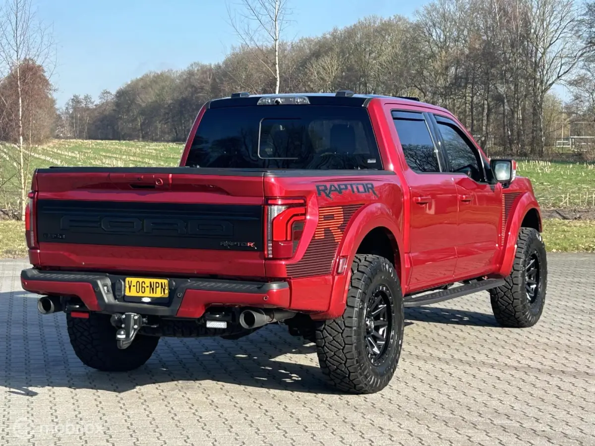 USA Raptor R